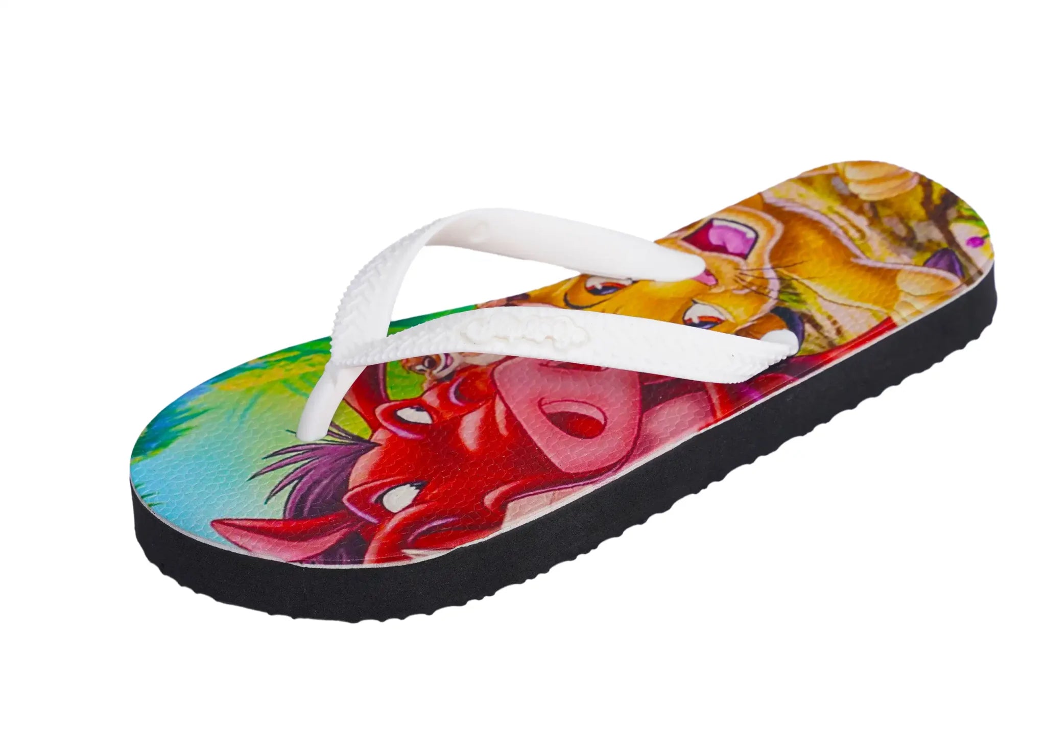 Lion King Premium Kids Comfort Slipper