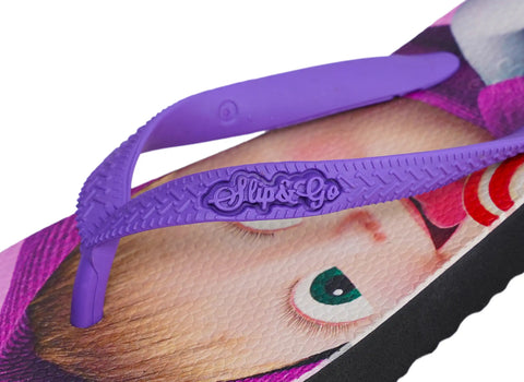 Masha & The Bear Premium Kids Comfort Slipper