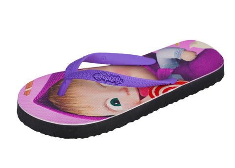 Masha & The Bear Premium Kids Comfort Slipper