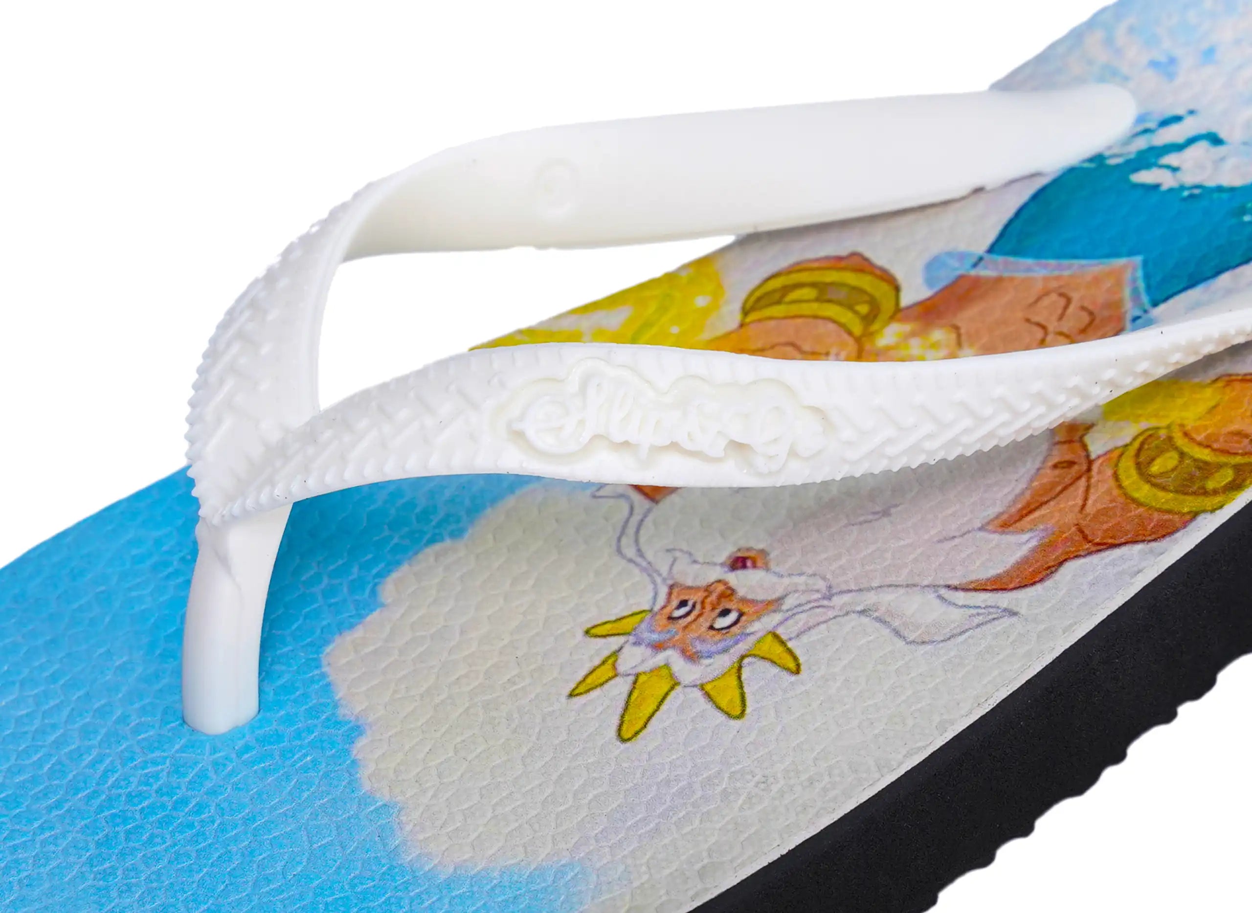 Mermaid Premium Kids Comfort Slipper