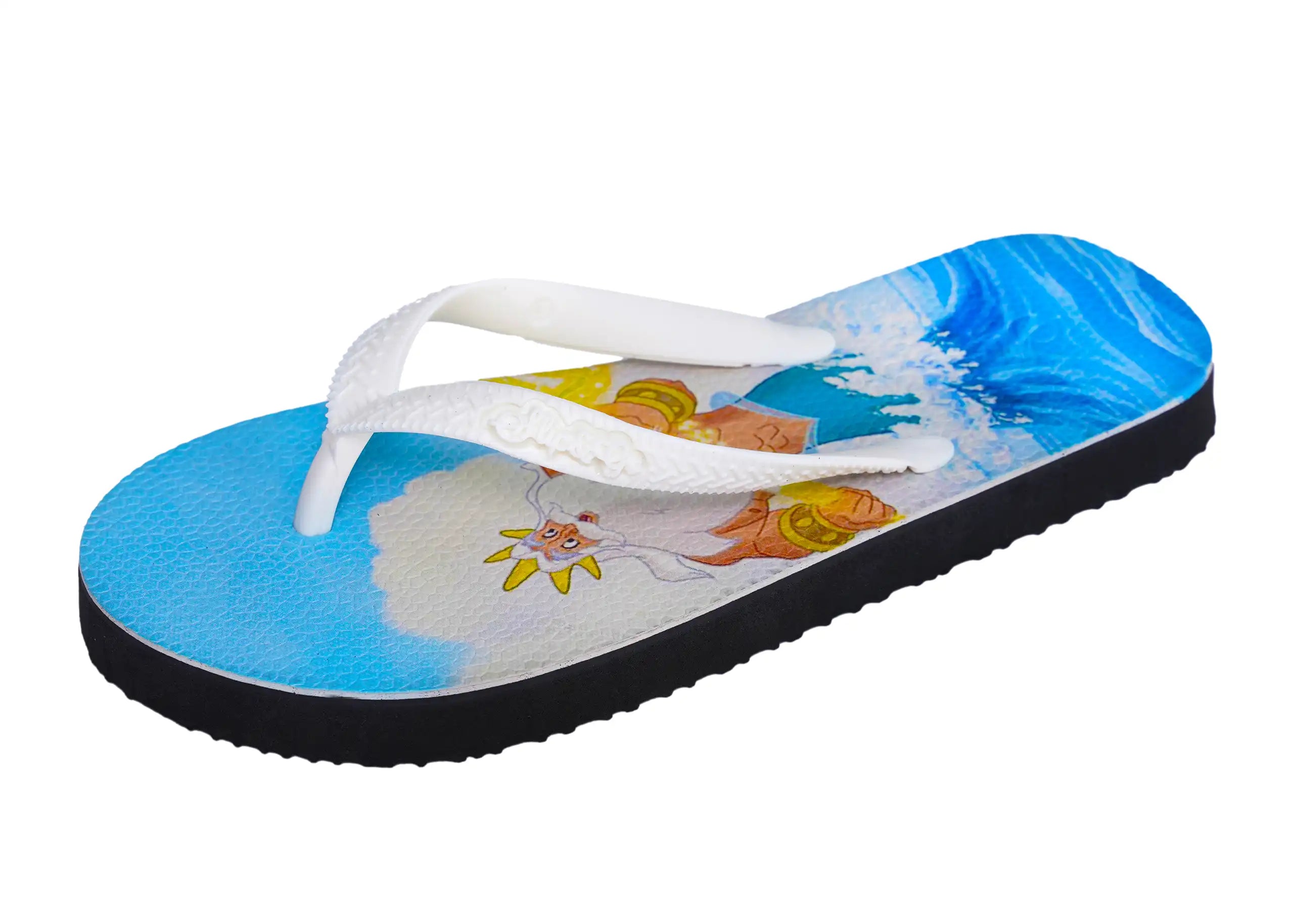 Mermaid Premium Kids Comfort Slipper