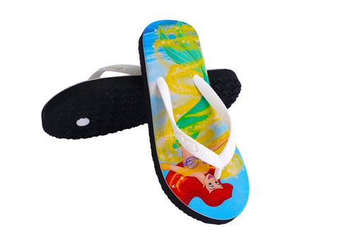 Mermaid Premium Kids Comfort Slipper