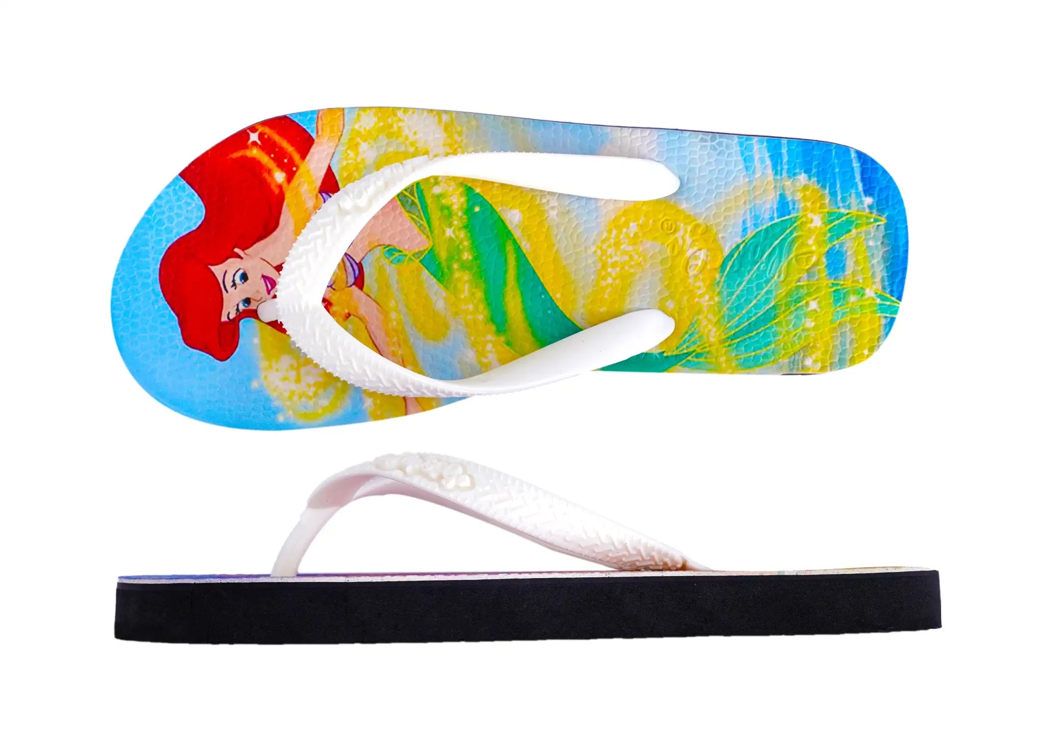 Mermaid Premium Kids Comfort Slipper