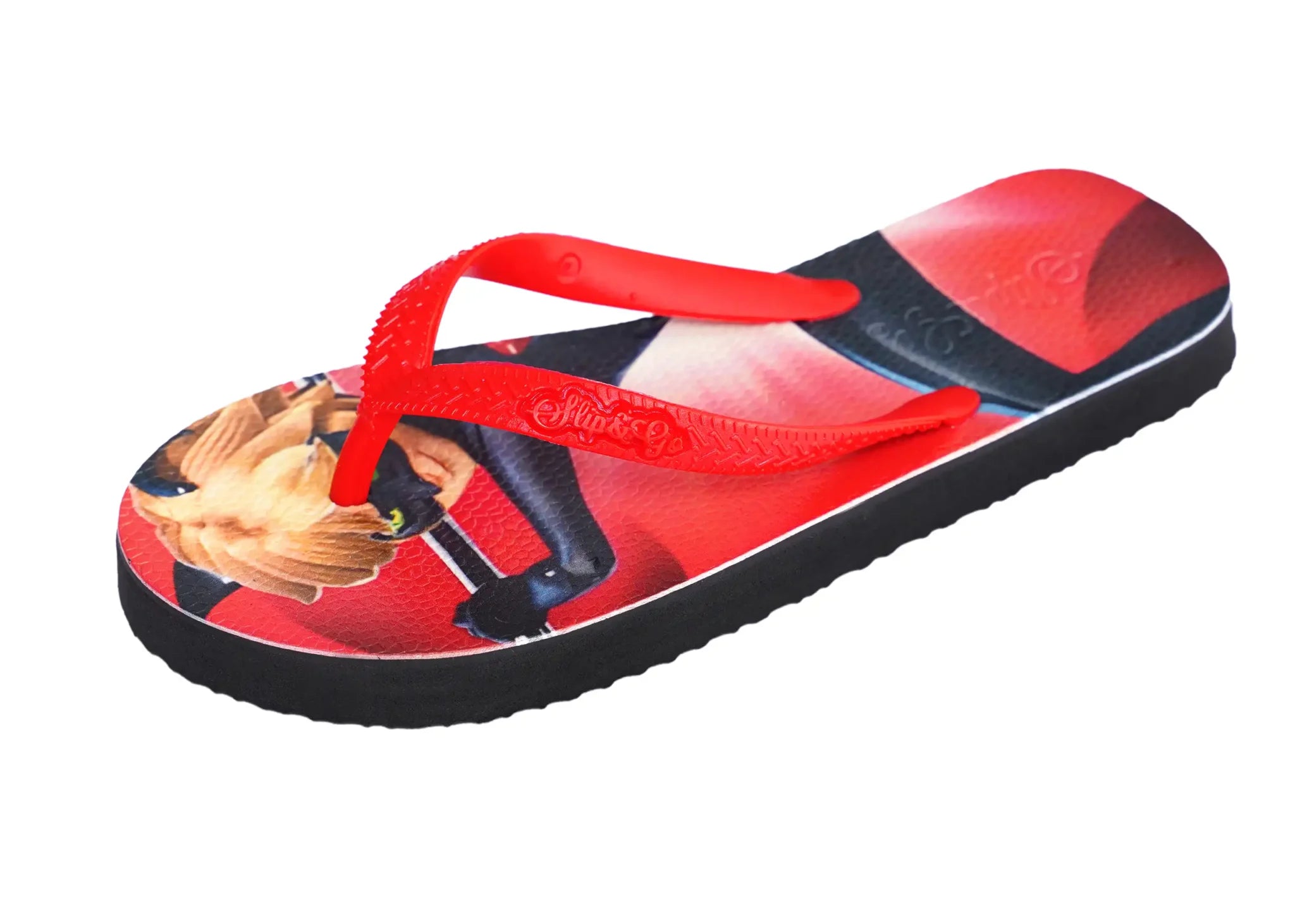 Miraculous Ladybug Premium Kids Comfort Slipper