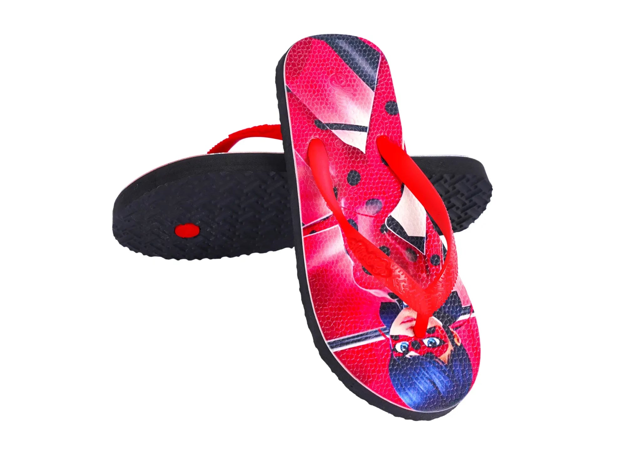 Miraculous Ladybug Premium Kids Comfort Slipper