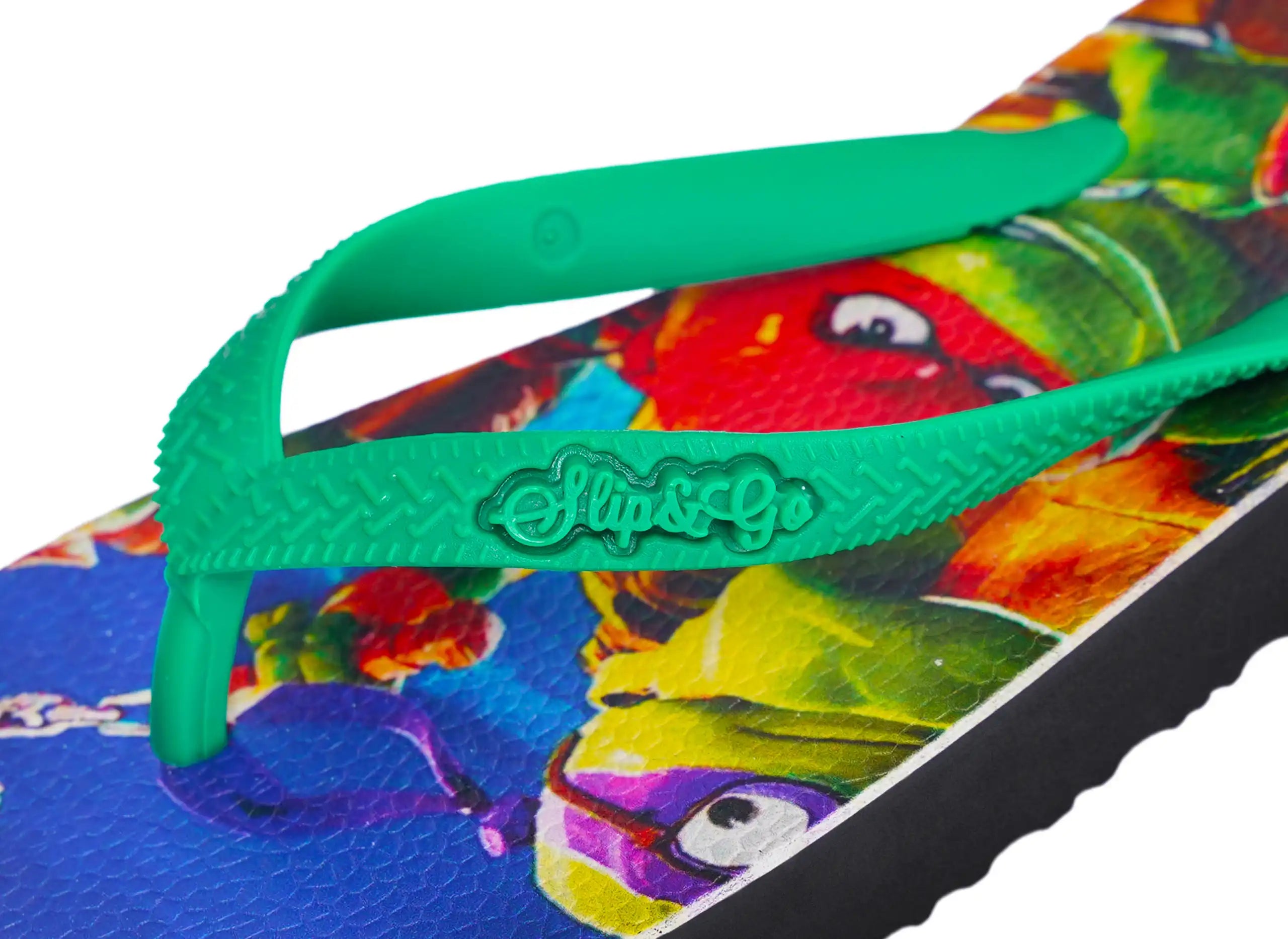 Ninja Turtles Premium Kids Comfort Slipper