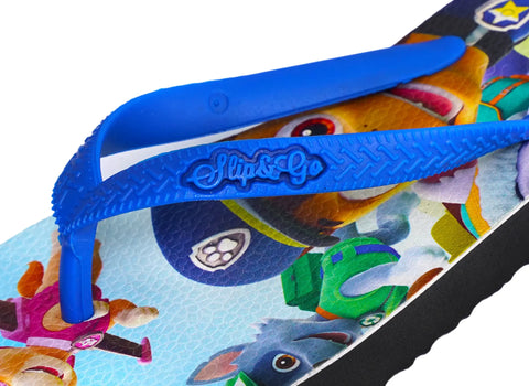 Paw Patrol Premium Kids Comfort Slipper