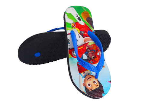 Paw Patrol Premium Kids Comfort Slipper
