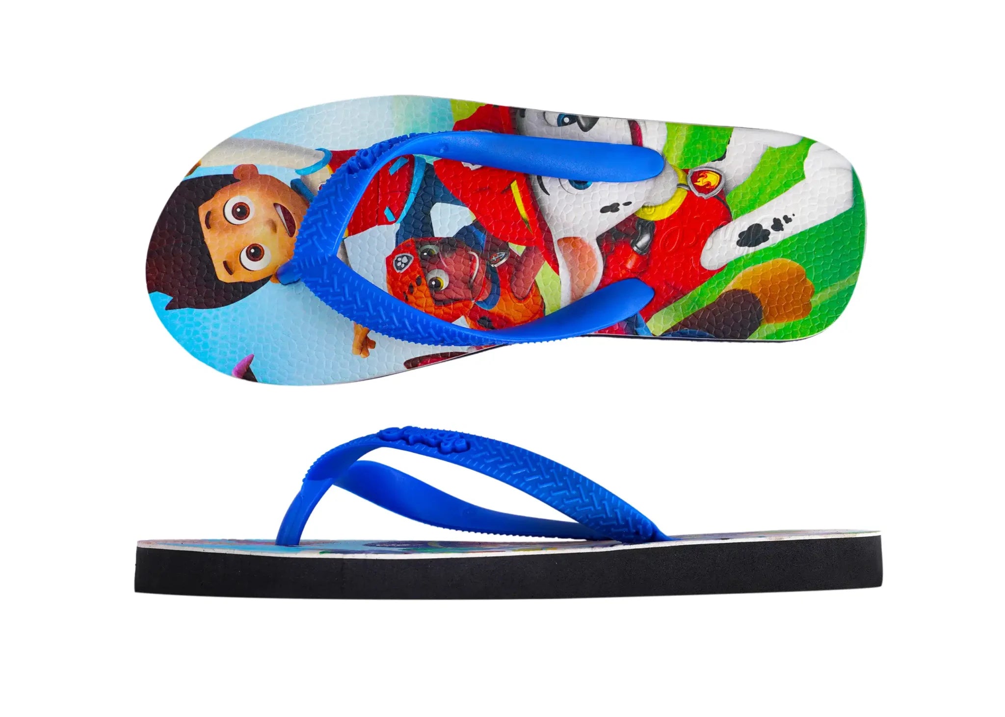 Paw Patrol Premium Kids Comfort Slipper