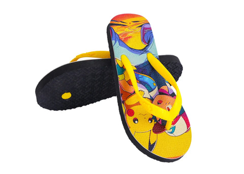 Pokemon Premium Kids Comfort Slipper
