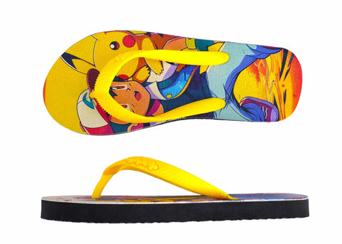 Pokemon Premium Kids Comfort Slipper