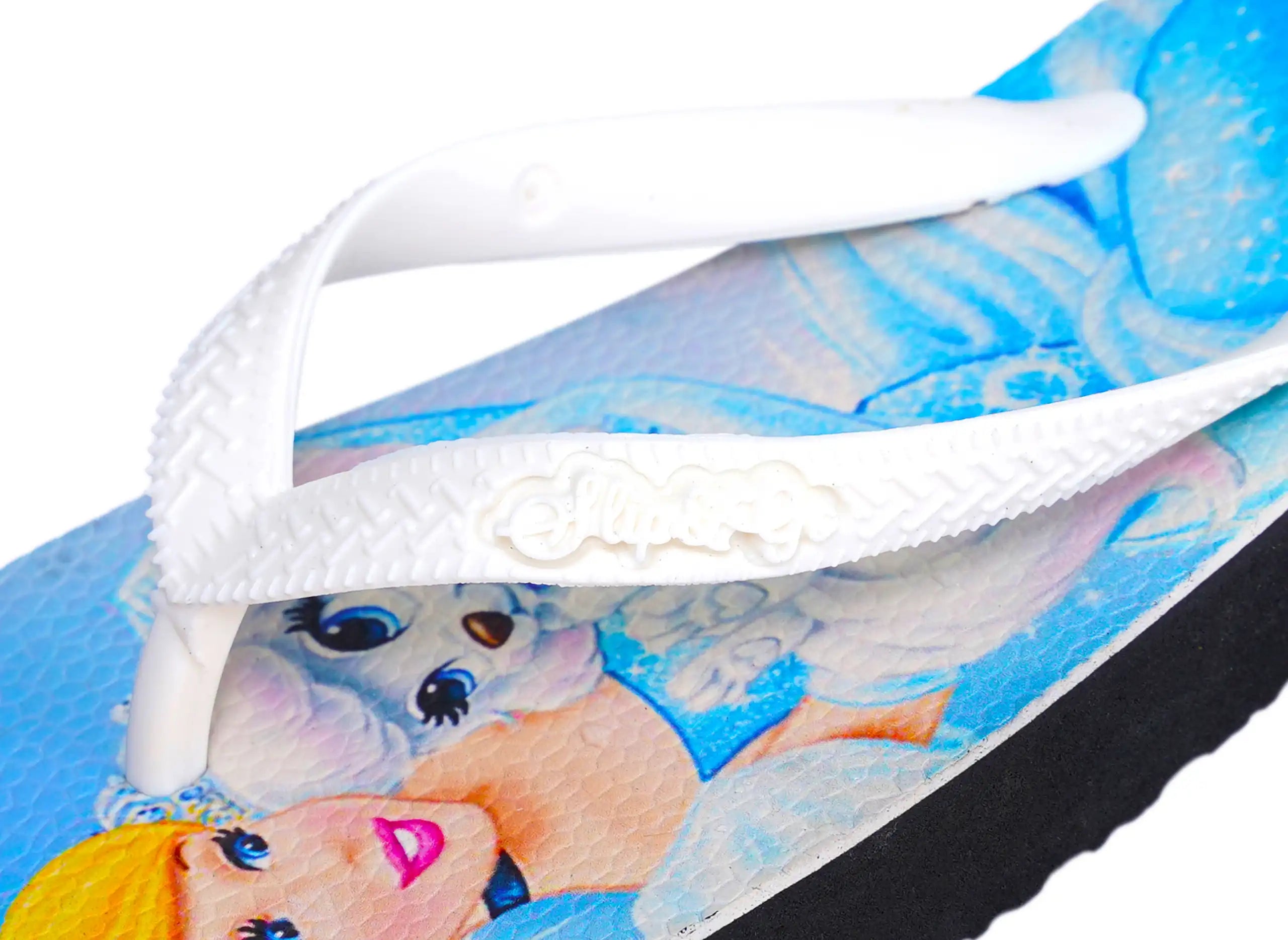 Snow White Premium Kids Comfort Slipper