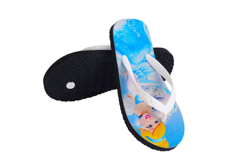 Snow White Premium Kids Comfort Slipper