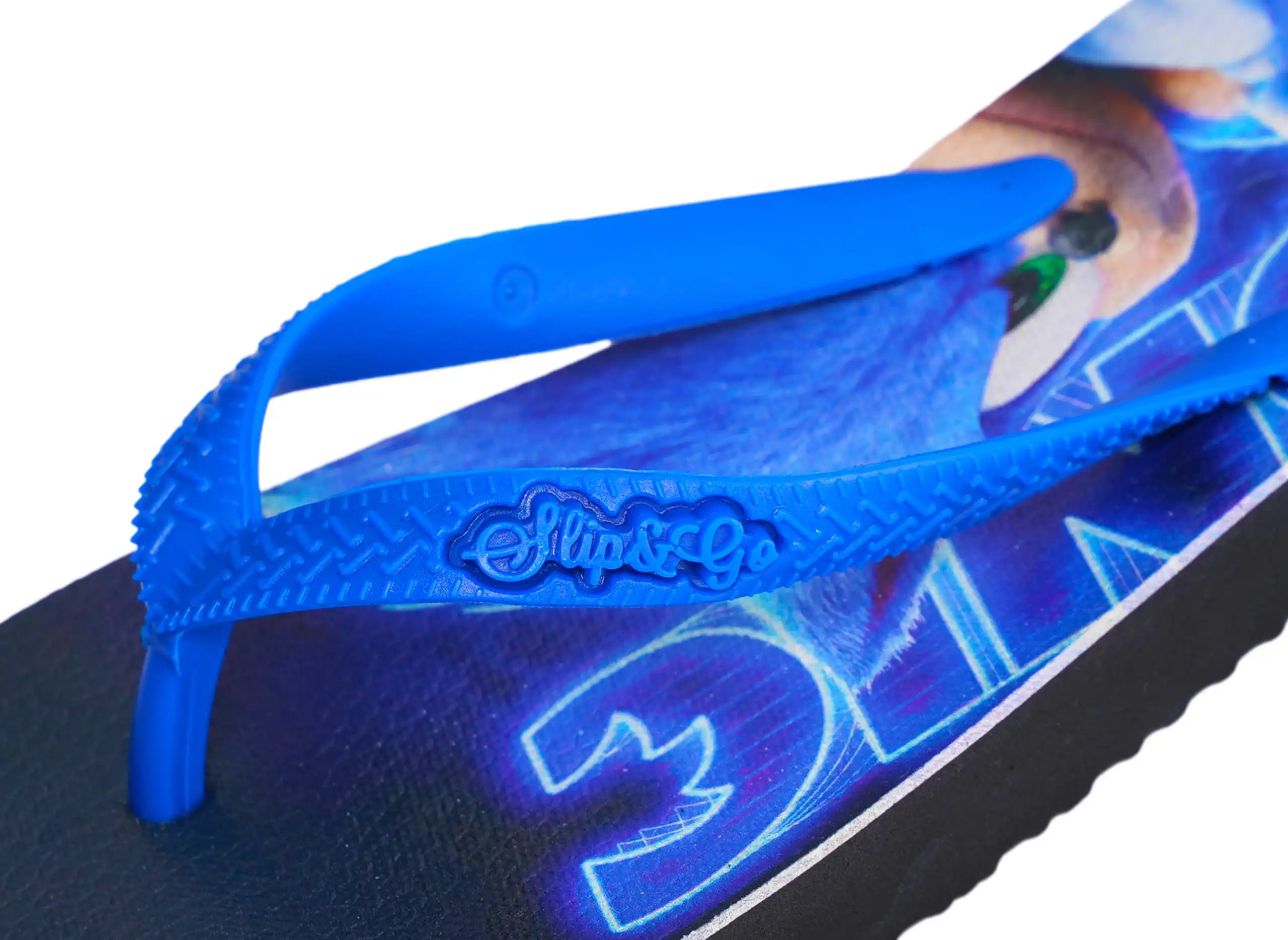 Sonic Premium Kids Comfort Slipper
