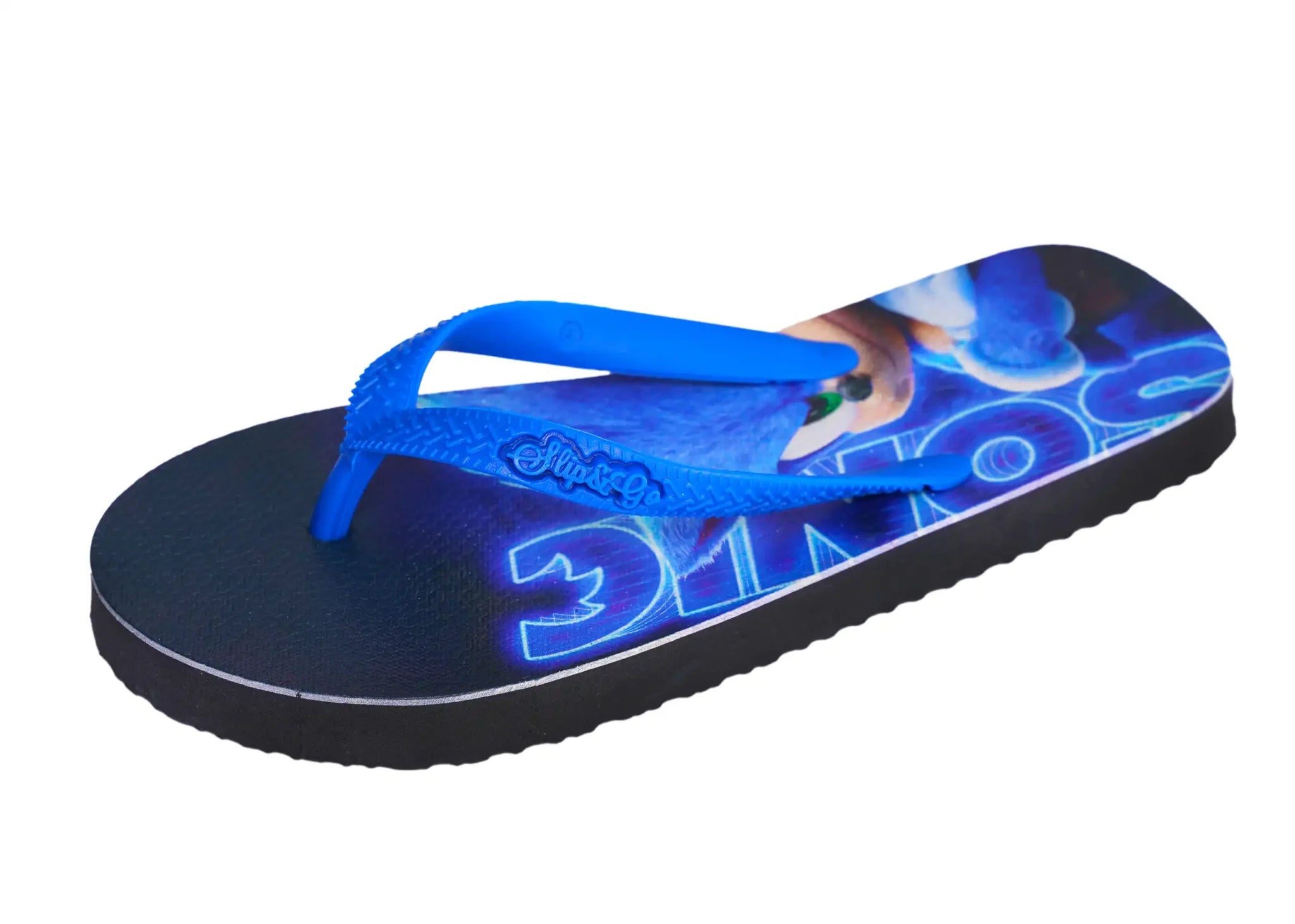 Sonic Premium Kids Comfort Slipper
