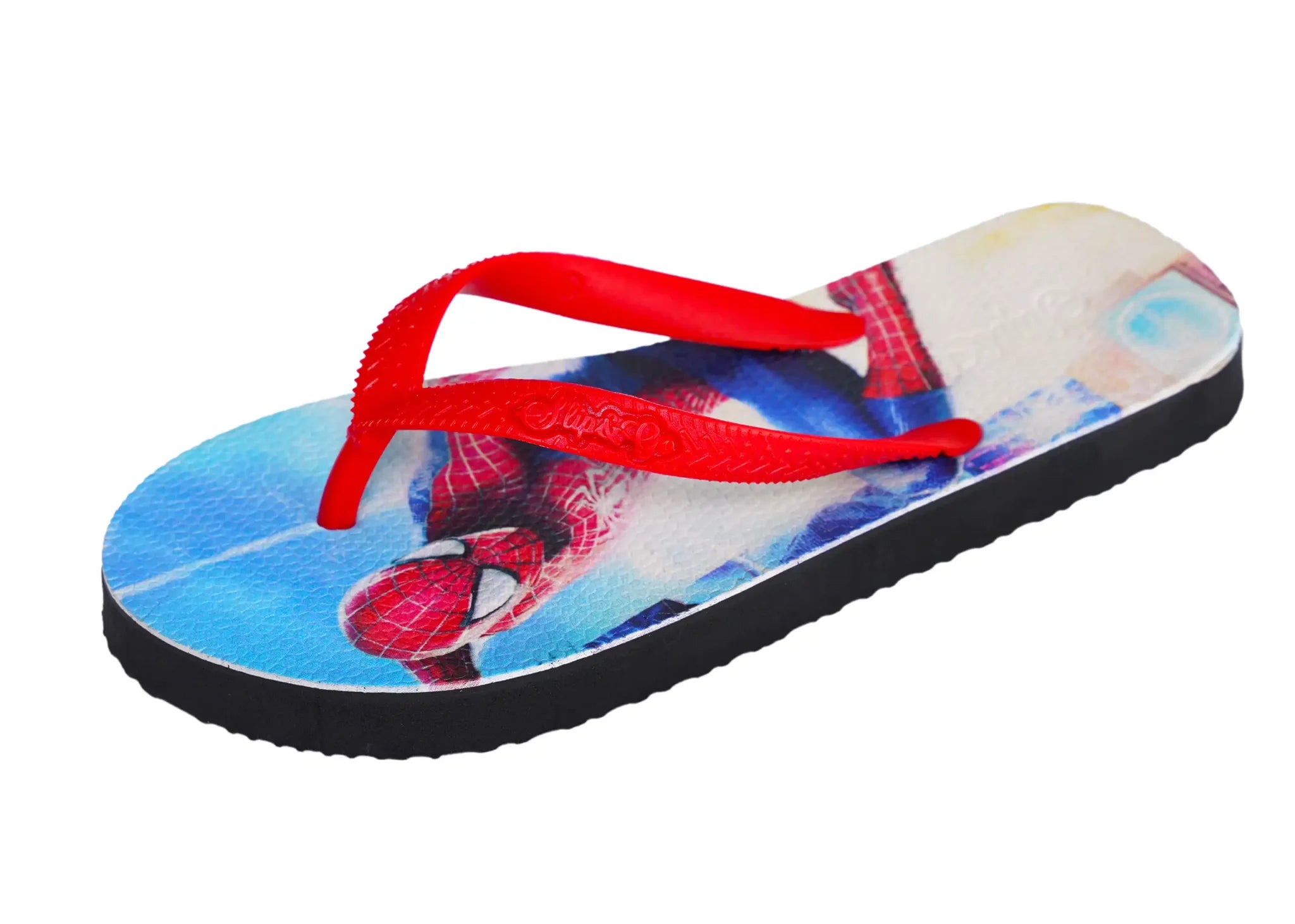 Spiderman Premium Kids Comfort Slipper