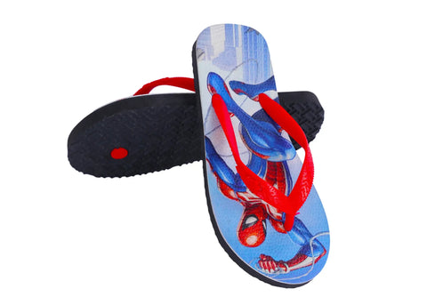 Spiderman Premium Kids Comfort Slipper