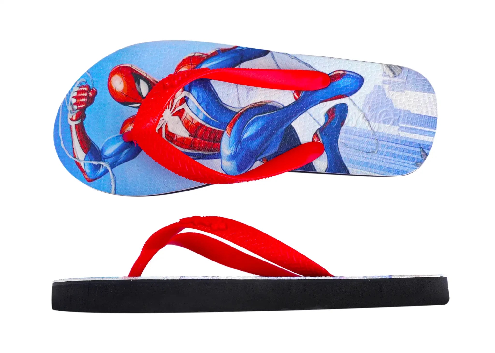 Spiderman Premium Kids Comfort Slipper