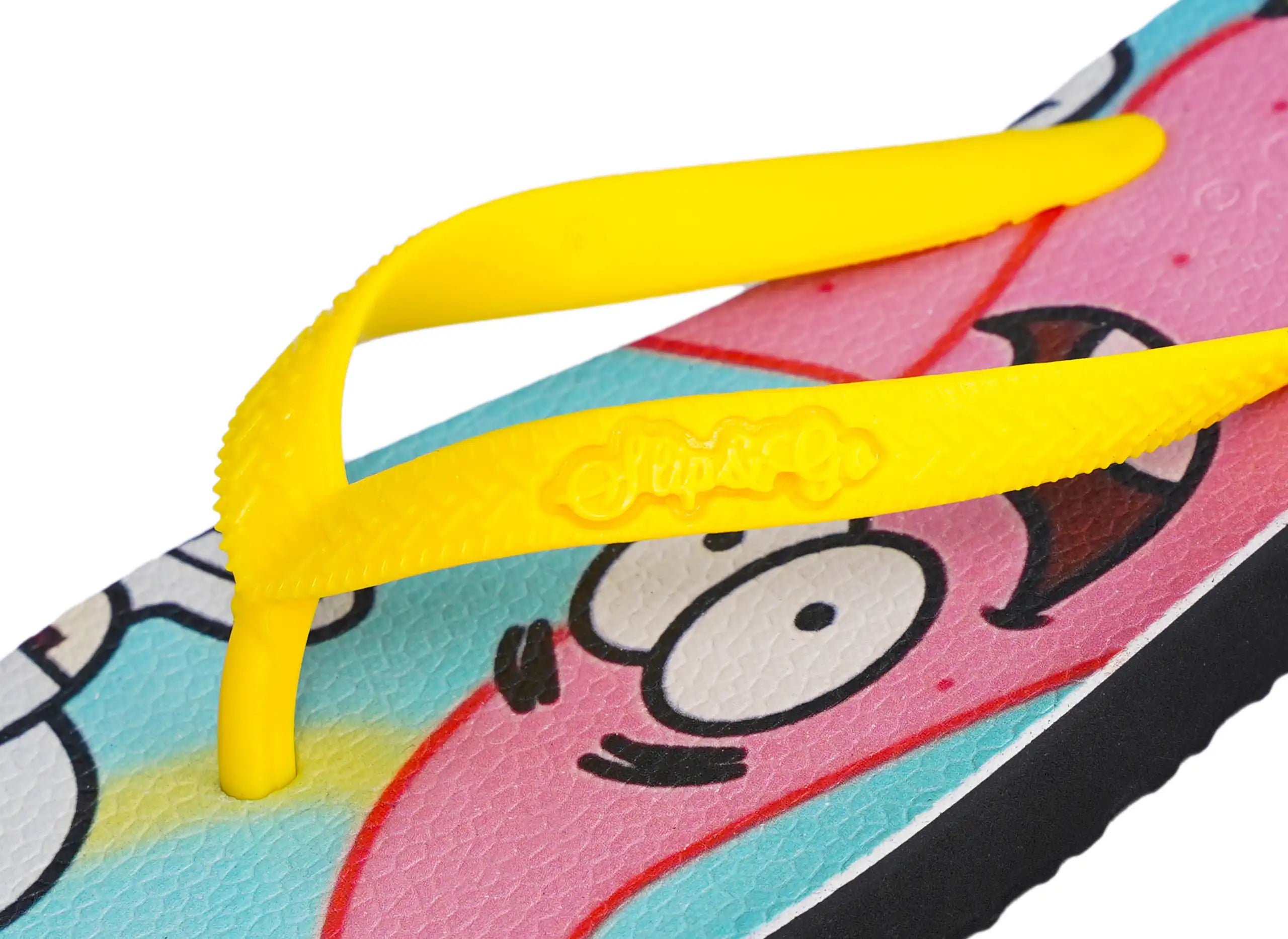 Sponge Pop Premium Kids Comfort Slipper