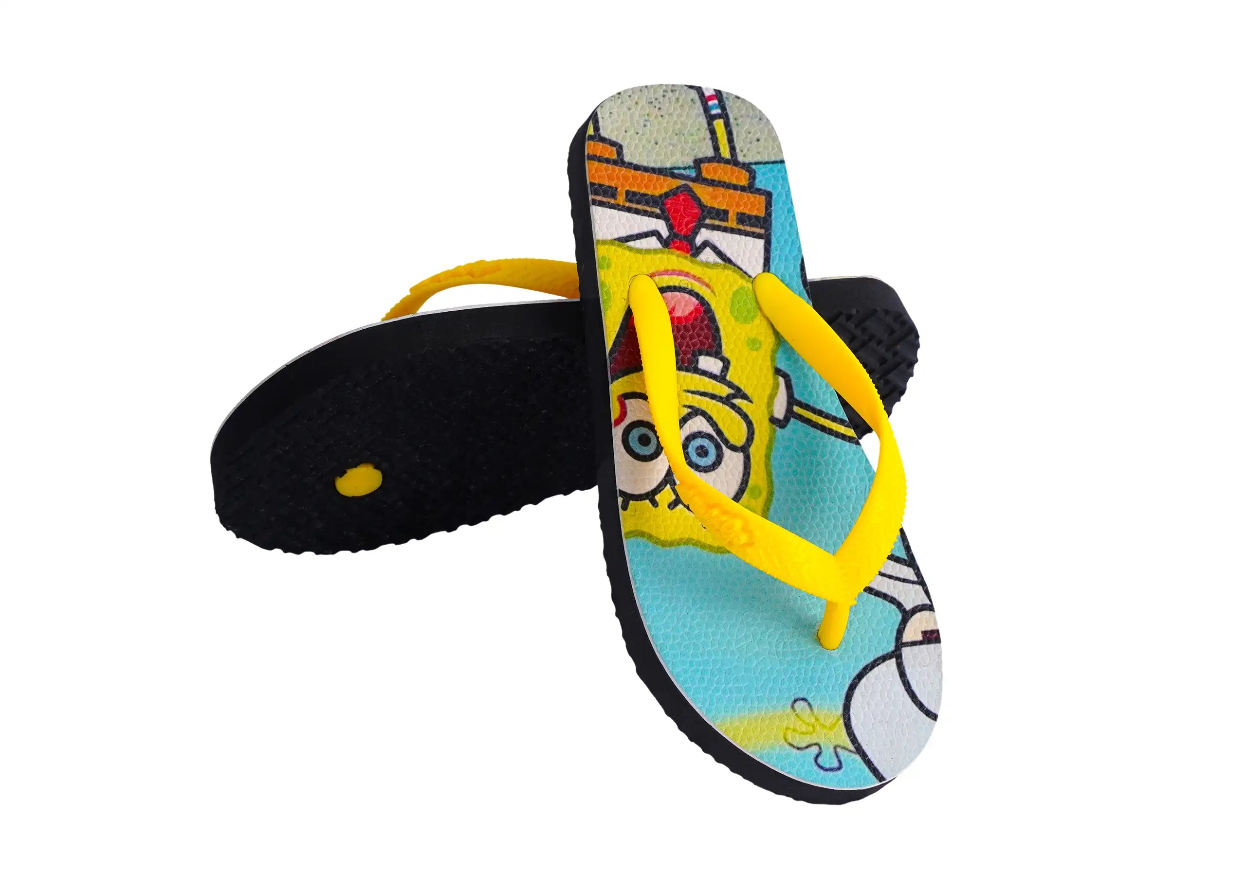 Sponge Pop Premium Kids Comfort Slipper