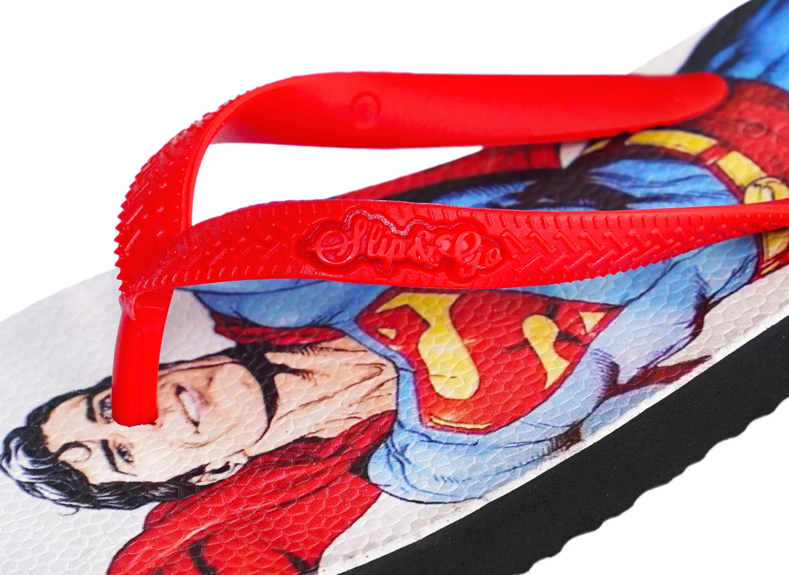 Superman Premium Kids Comfort Slipper