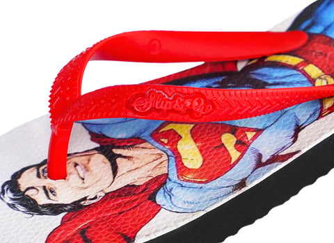 Superman Premium Kids Comfort Slipper