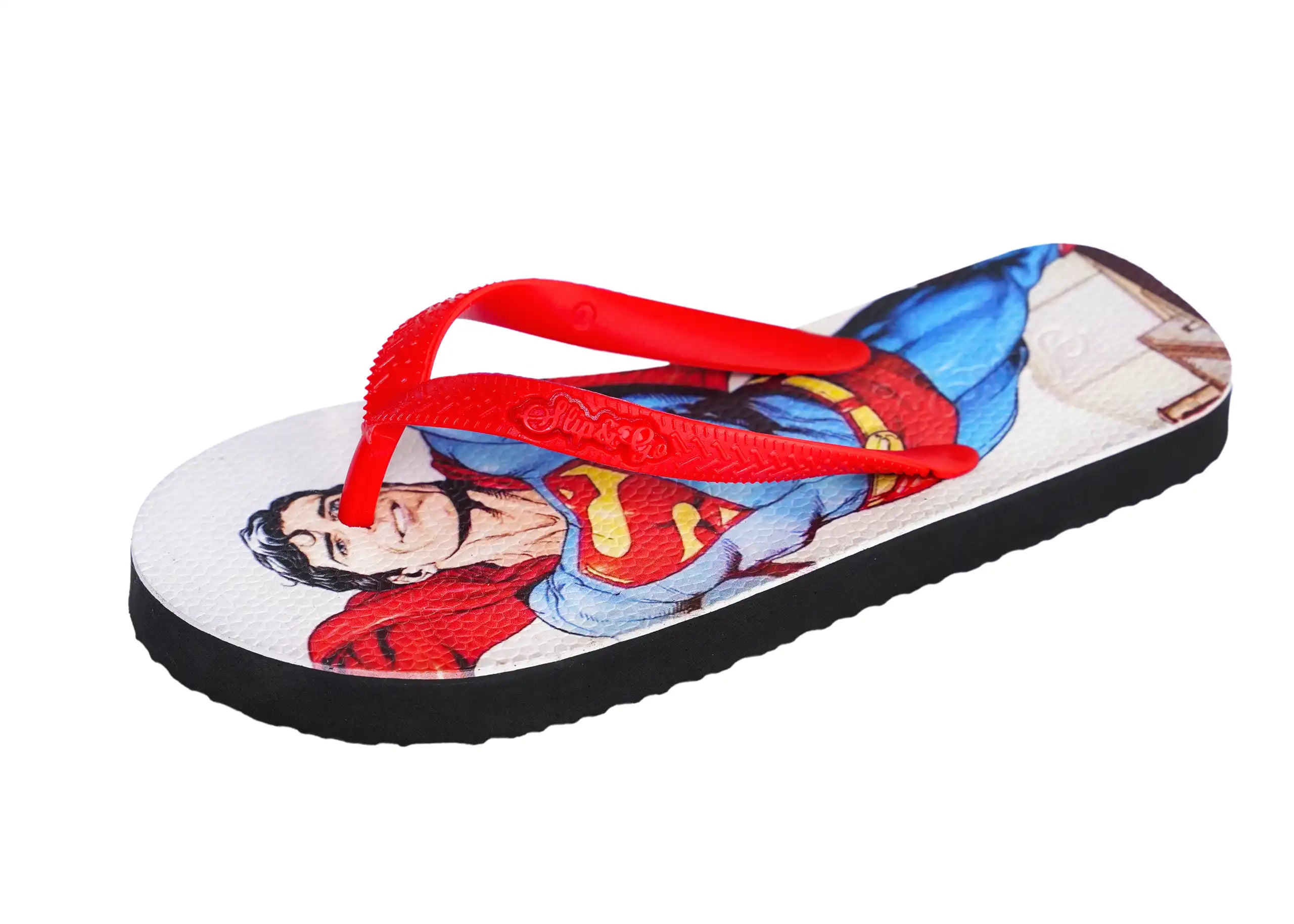 Superman Premium Kids Comfort Slipper