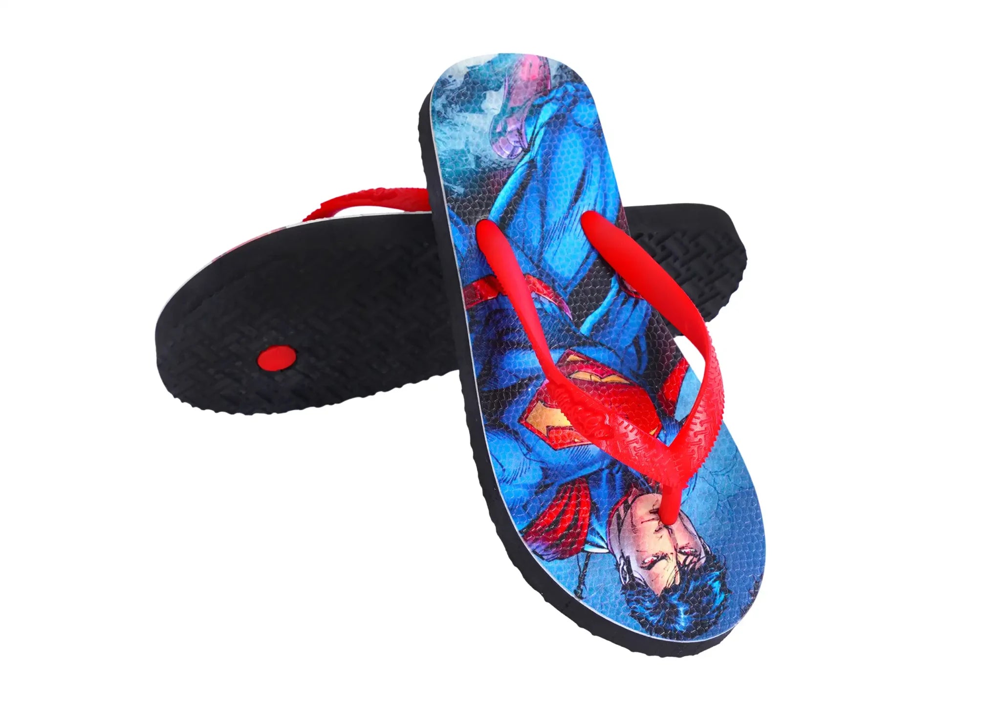 Superman Premium Kids Comfort Slipper