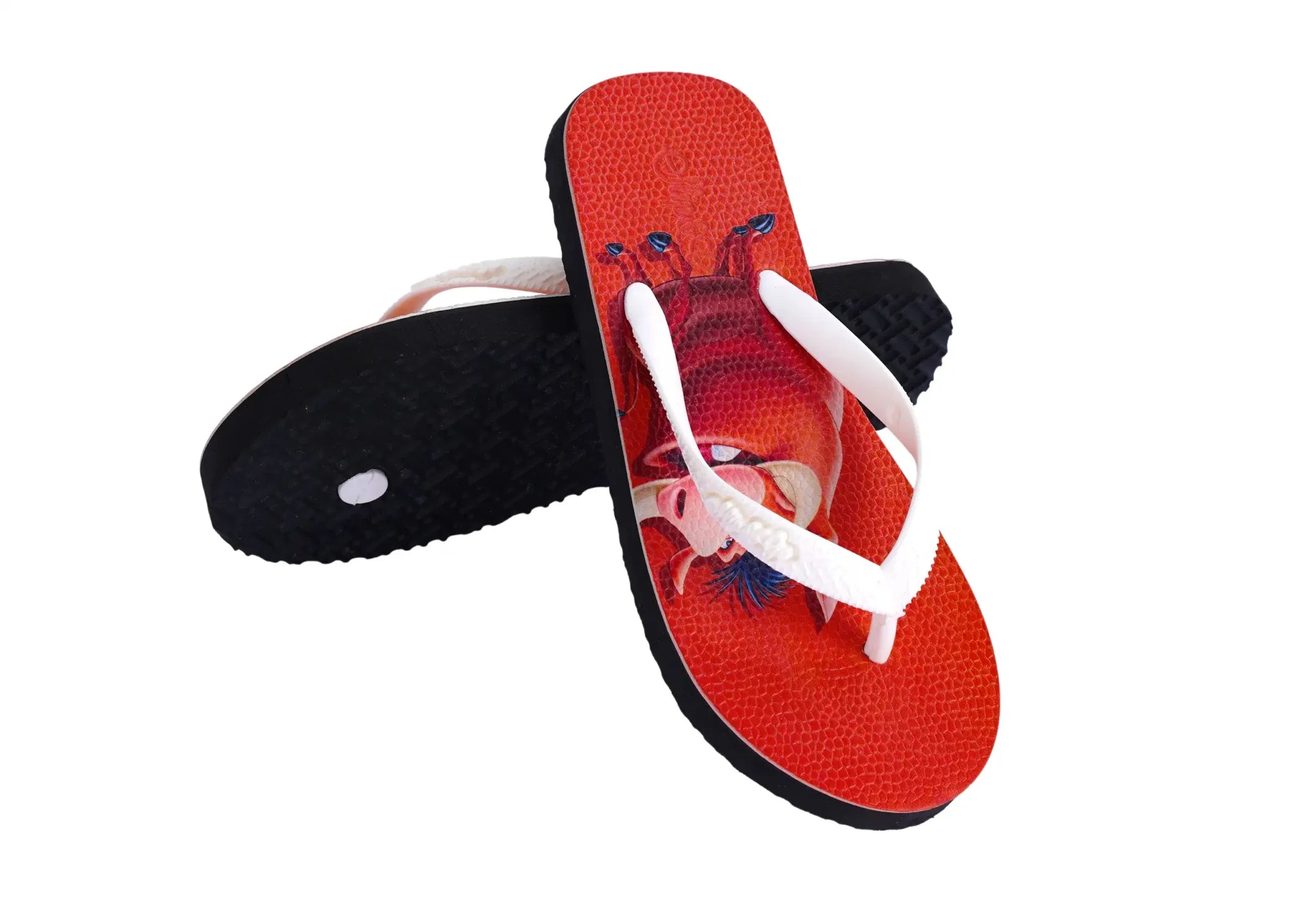 Timon & Pumbaa Premium Kids Comfort Slipper