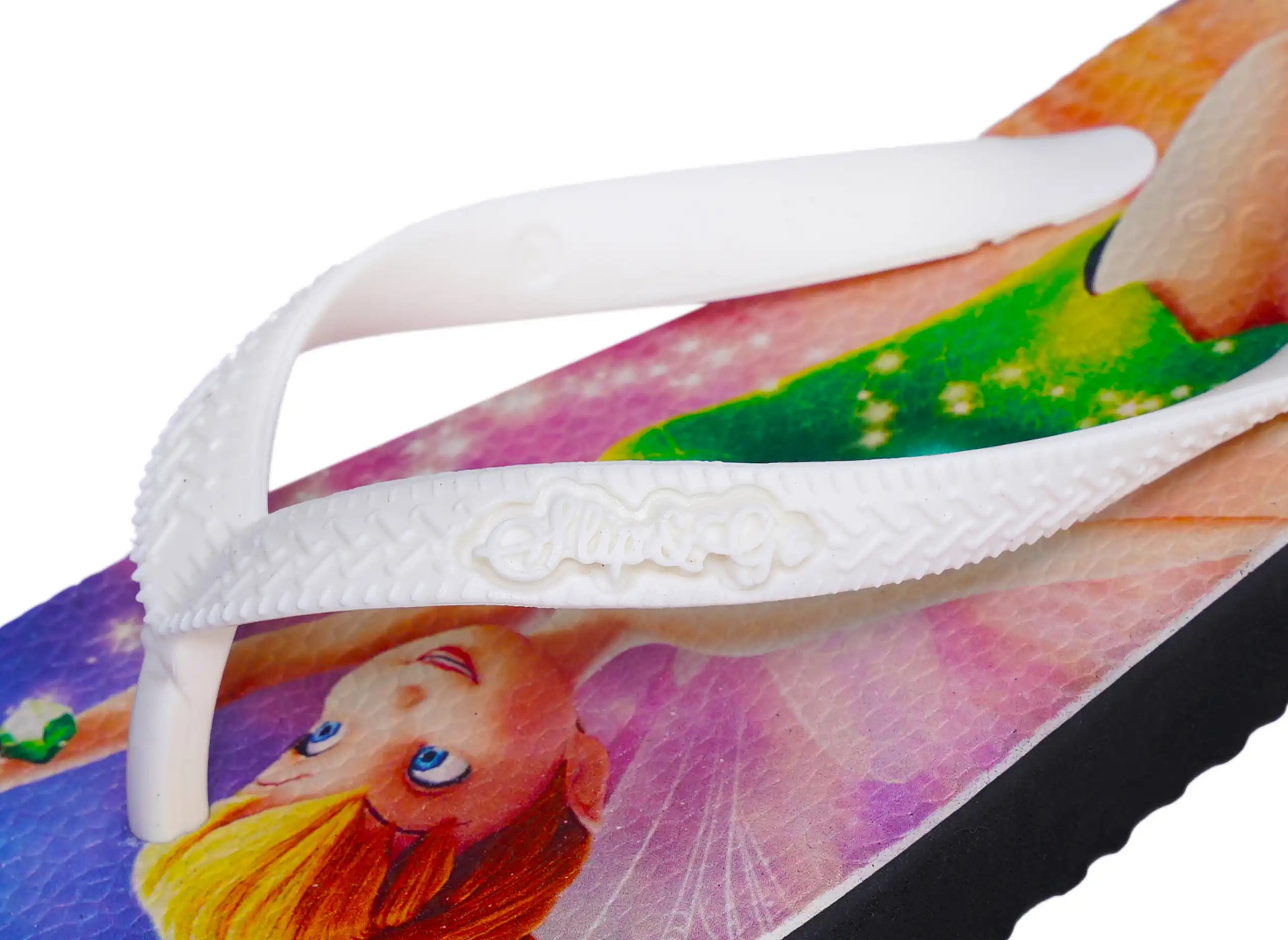 Tinker Bell Premium Kids Comfort Slipper