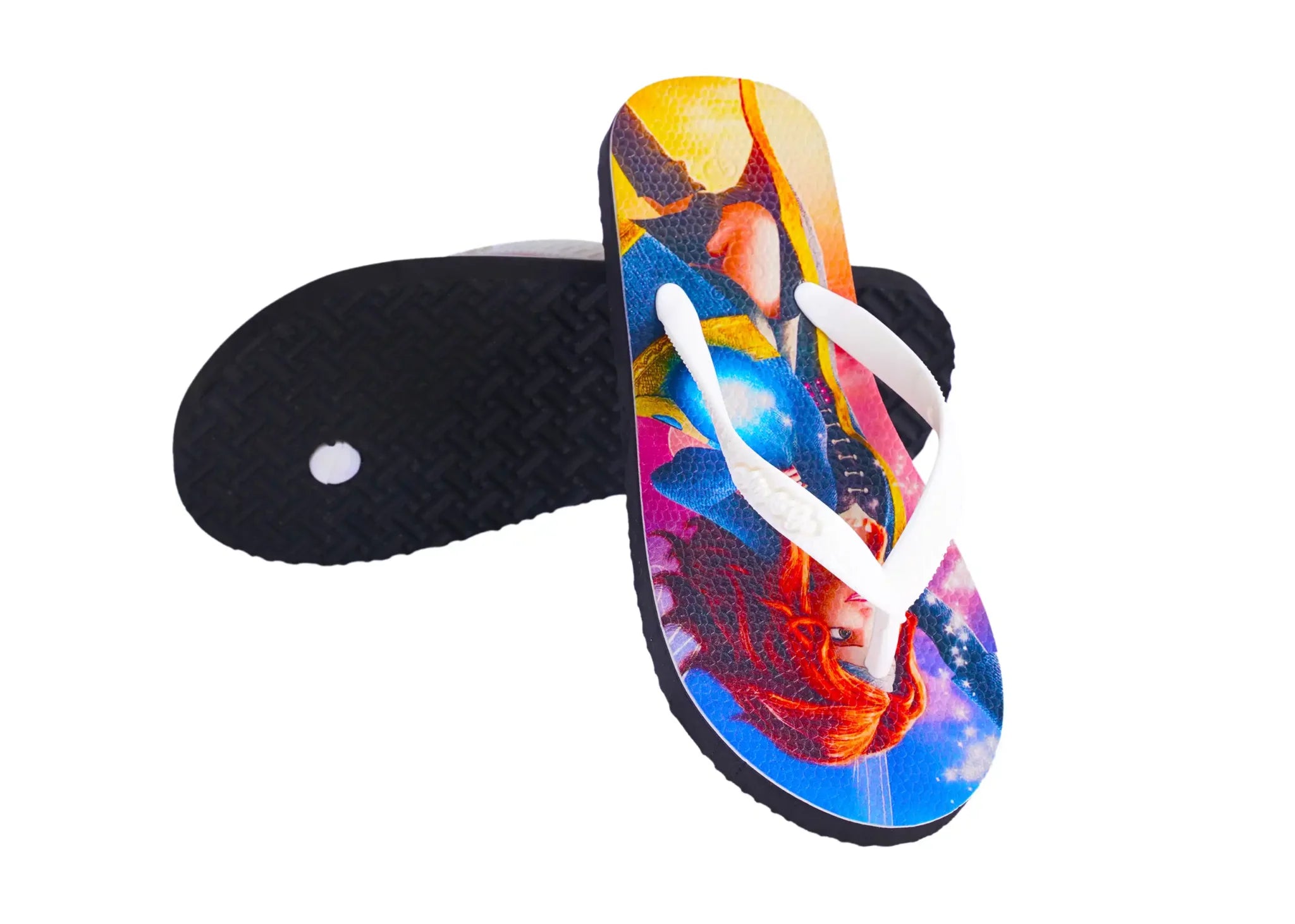 Tinker Bell Premium Kids Comfort Slipper