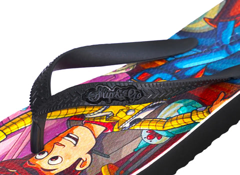 Toy Story Premium Kids Comfort Slipper