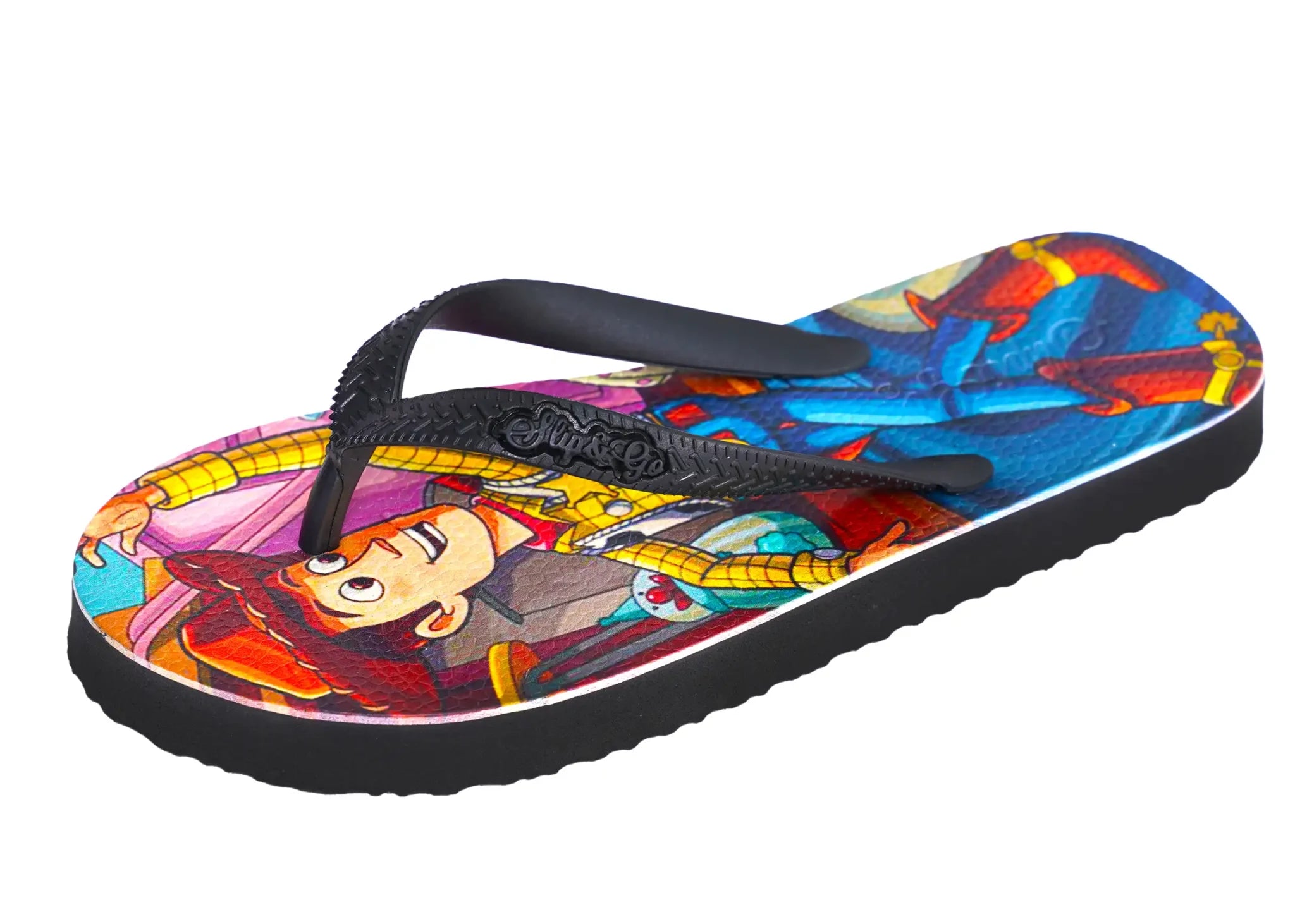 Toy Story Premium Kids Comfort Slipper