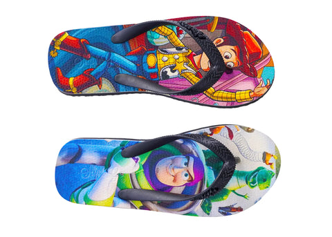 Toy Story Premium Kids Comfort Slipper