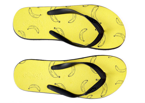 Bananas Premium Kids Comfort Slipper