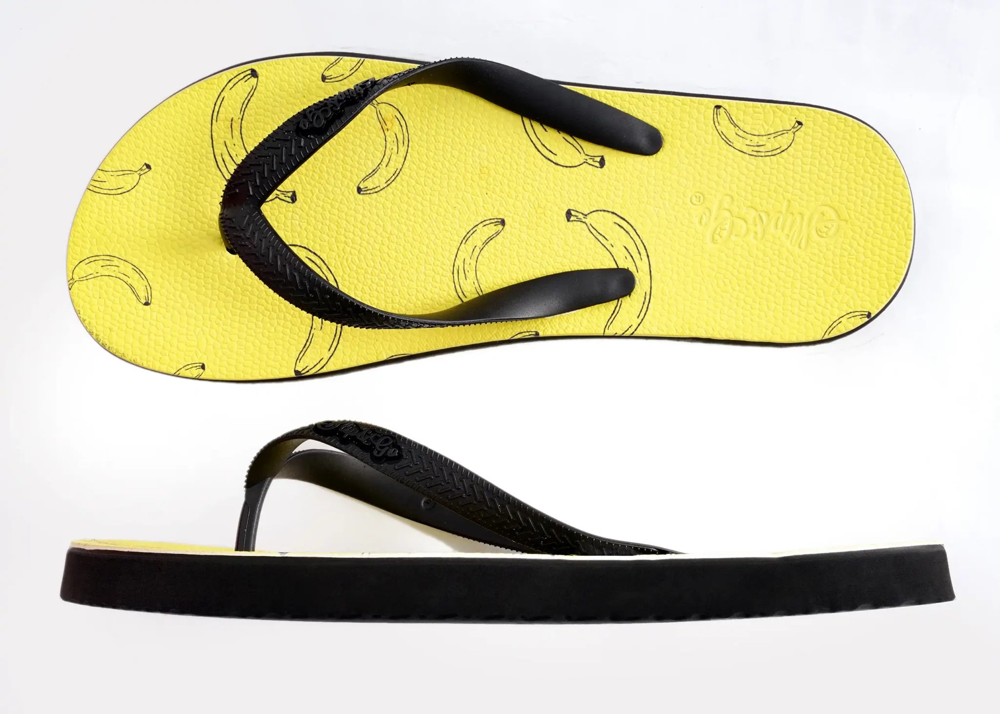Bananas Premium Men's Comfort Slipper