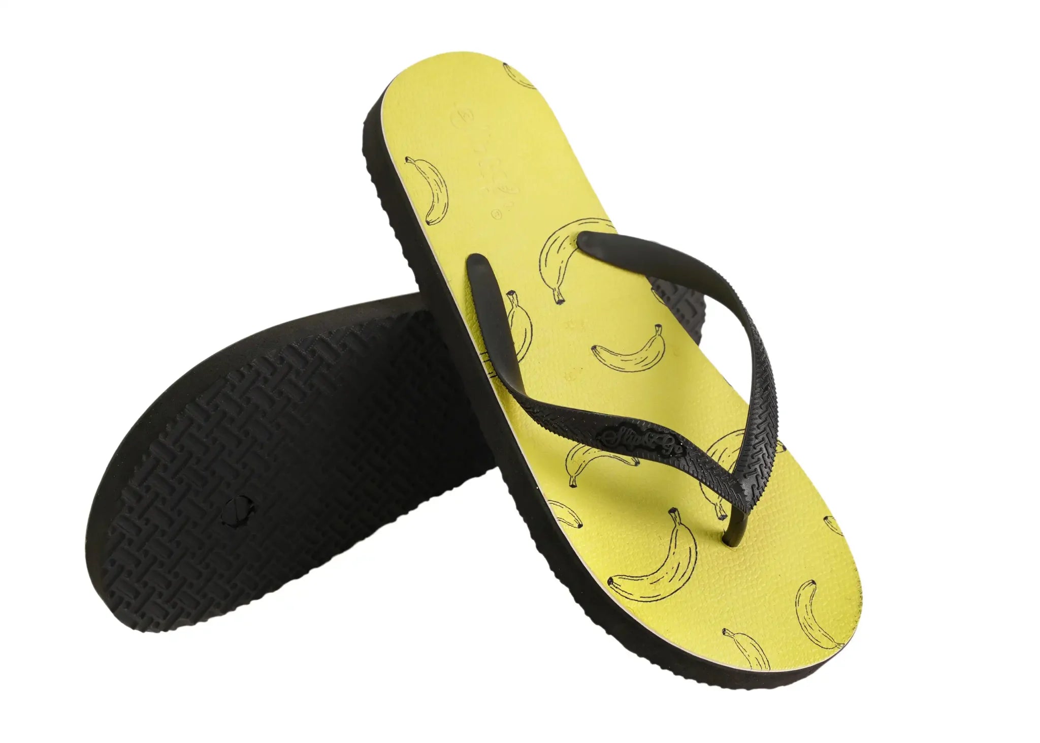 Bananas Premium Men's Comfort Slipper