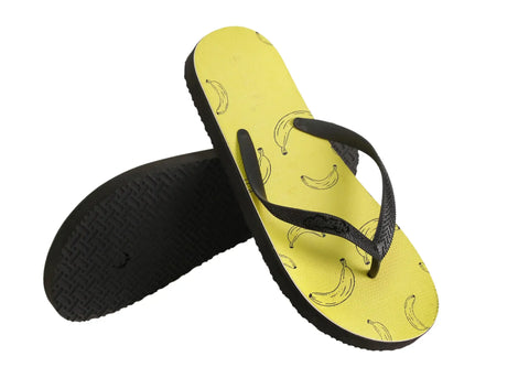 Bananas Premium Men's Comfort Slipper