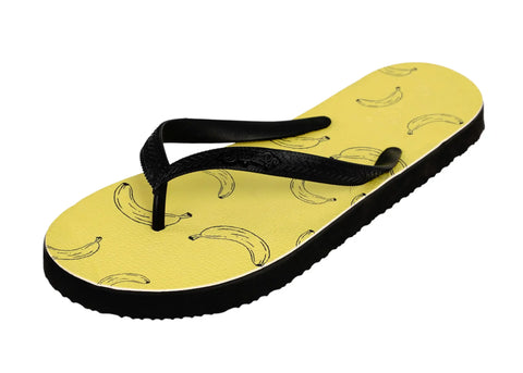 Bananas Premium Men's Comfort Slipper