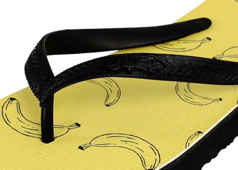 Bananas Premium Men's Comfort Slipper