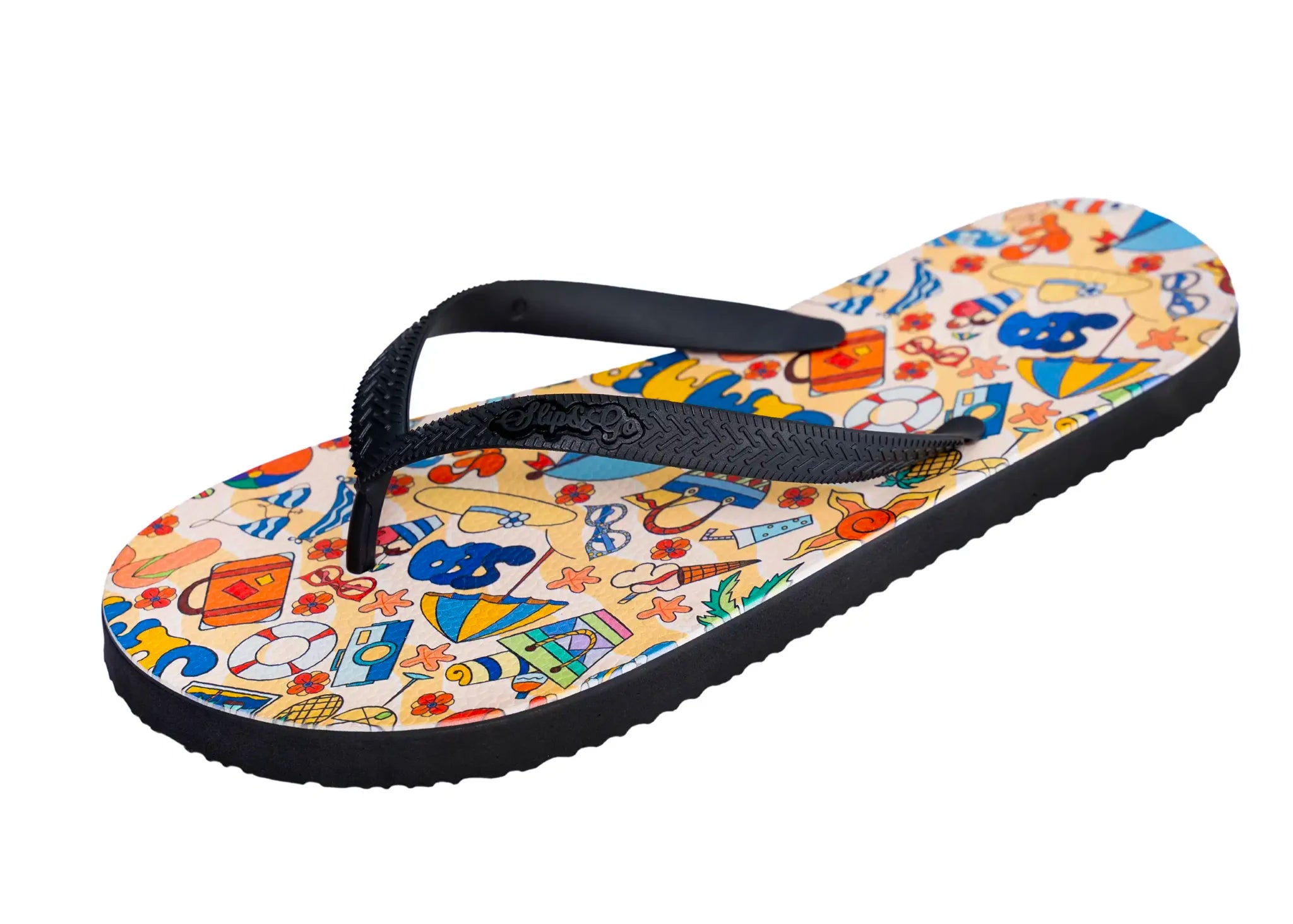 Beach Premium Men's Comfort Slipper