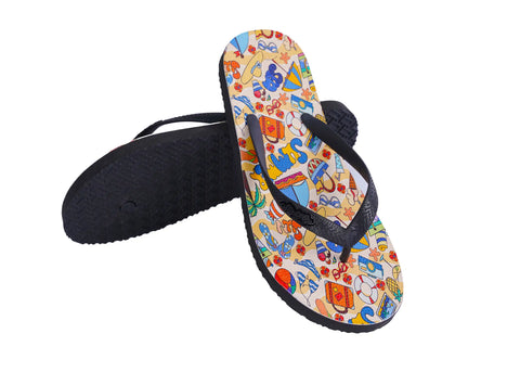 Beach Premium Men's Comfort Slipper