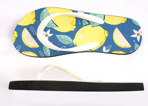 Lemon Premium Men’s Comfort Slipper