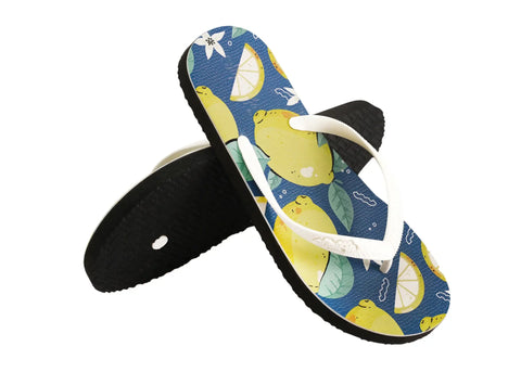 Lemon Premium Men’s Comfort Slipper