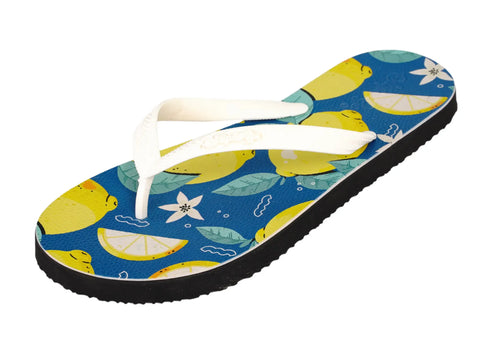 Lemon Premium Men’s Comfort Slipper
