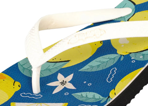 Lemon Premium Men’s Comfort Slipper
