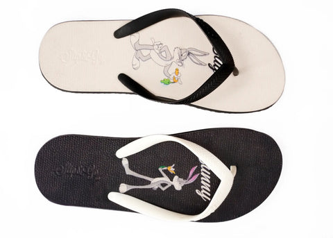 Bugs Bunny Premium Men's Comfort Slipper