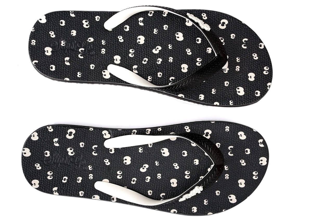Eyes Premium Kids Comfort Slipper