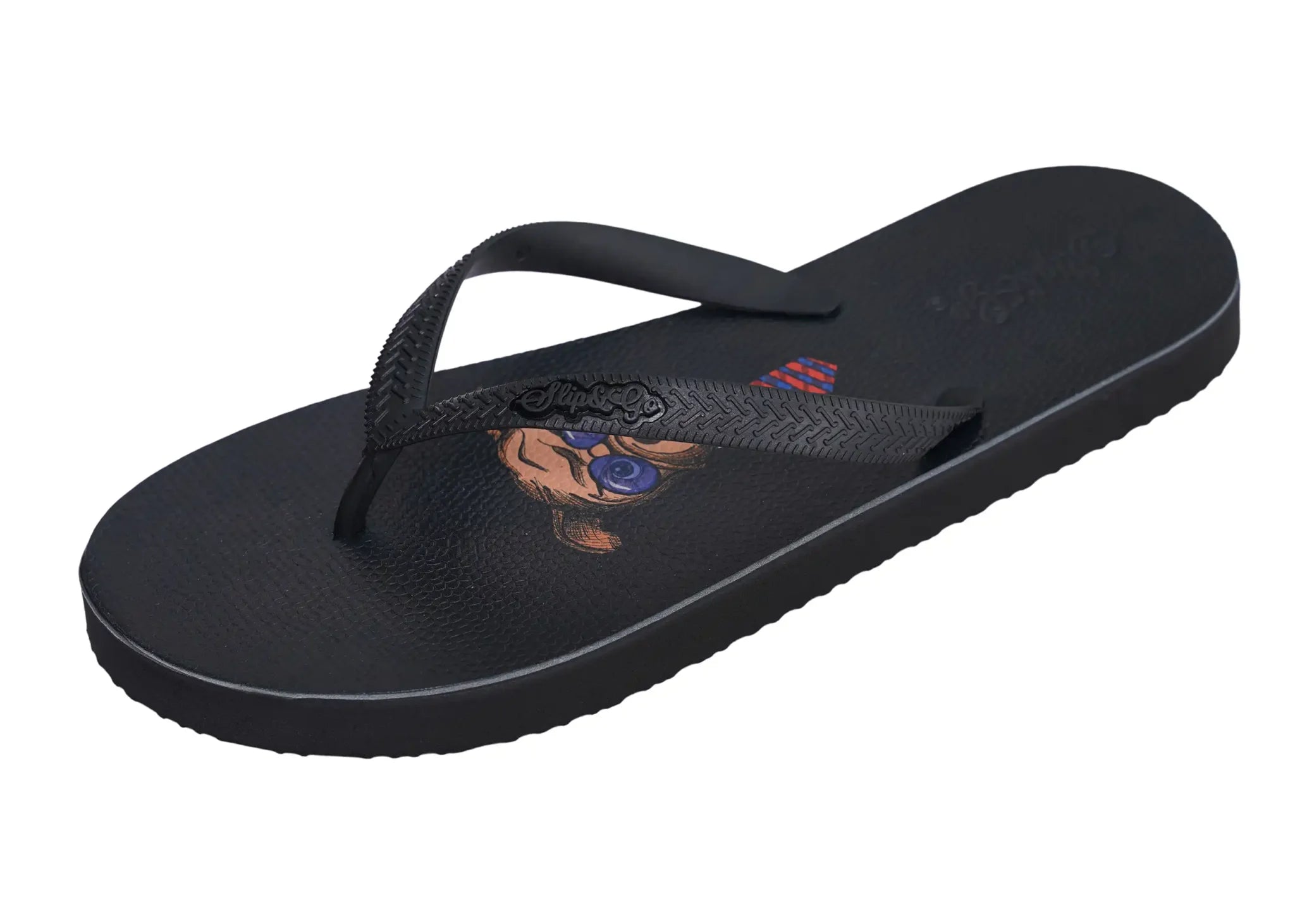 Dog Premium Men’s Comfort Slipper