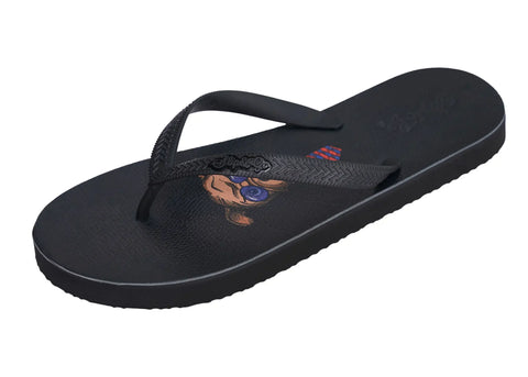 Dog Premium Men’s Comfort Slipper